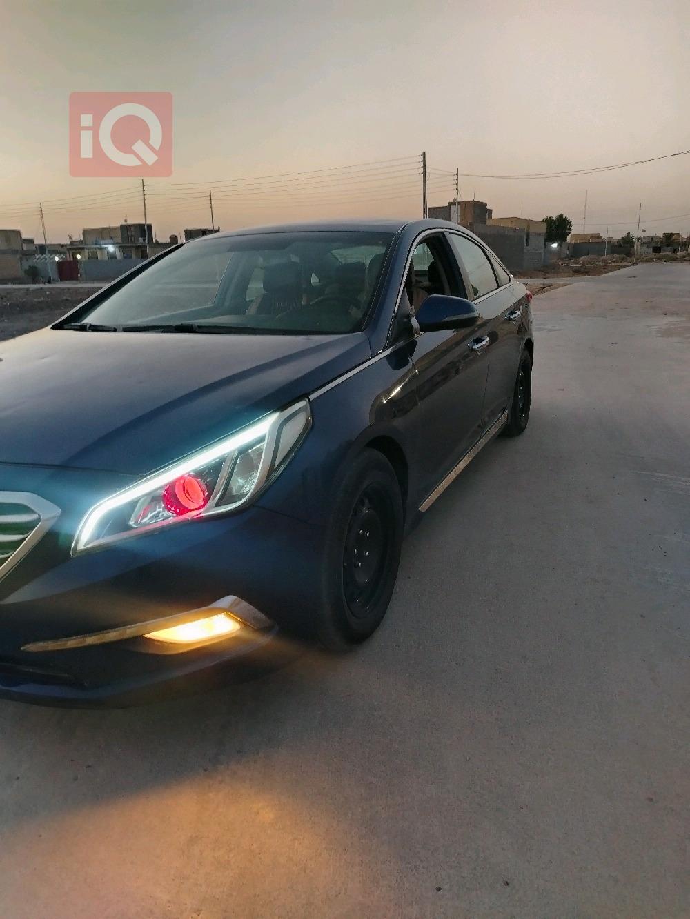 هيونداي سوناتا